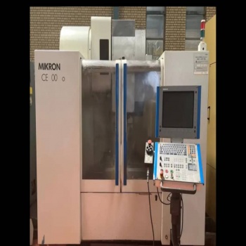 فرز CNC میکرون سوئیس مدل MIKRON VCE 600 PRO